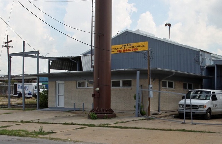 2532 Poydras St, New Orleans, LA for lease Building Photo- Image 1 of 1