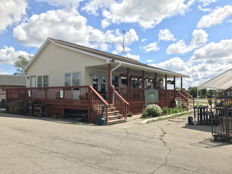 1445 S Main St, Chelsea, MI for sale - Building Photo - Image 1 of 1