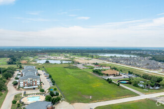 Highmeadow Dr, Aubrey, TX - aerial  map view - Image1