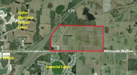 Moccasin Wallow Rd, Palmetto, FL for sale Primary Photo- Image 1 of 1