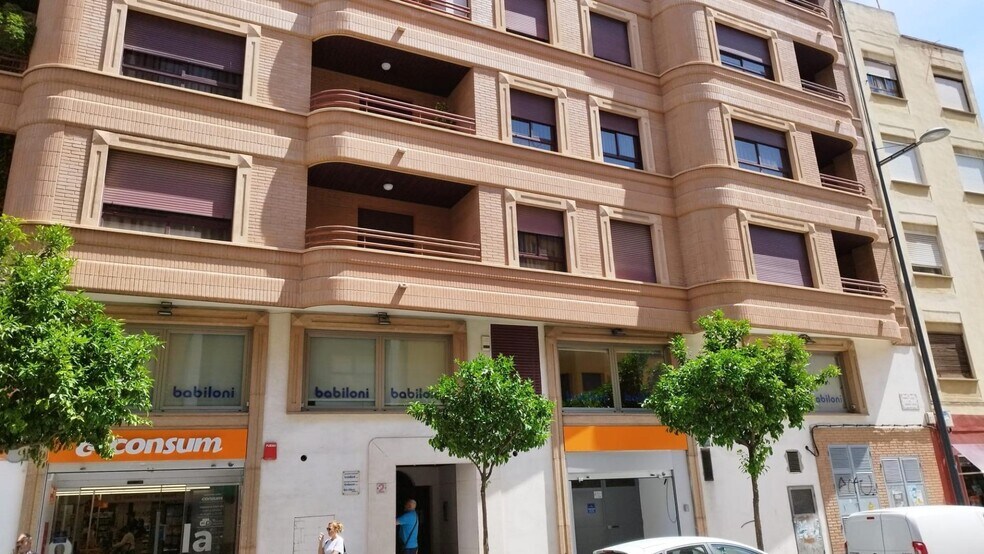 Retail in Castelló de la Plana, Castellón for sale - Building Photo - Image 1 of 15