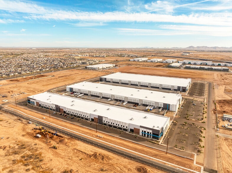 SWC Ellsworth Road & Warner Rd, Mesa, AZ for lease - Building Photo - Image 2 of 3