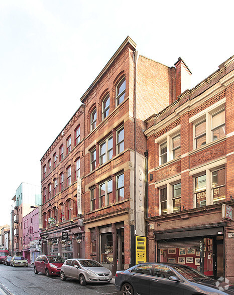 70 Tib St, Manchester for sale - Primary Photo - Image 1 of 1