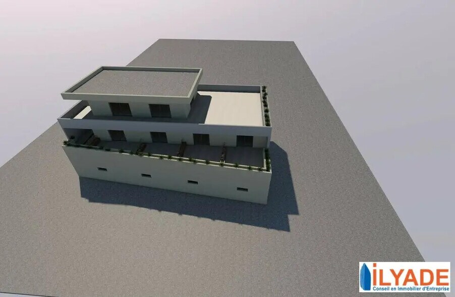 Flex in Vitrolles for lease - Building Photo - Image 2 of 2