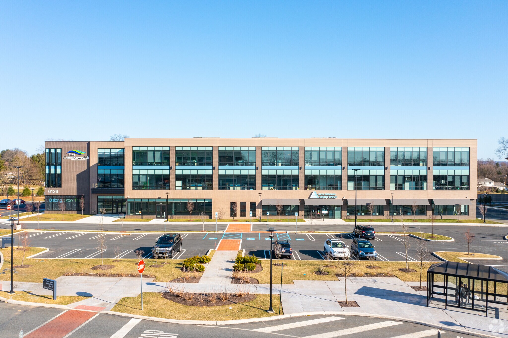 6126 Hamilton Blvd, Allentown, PA 18106 First Commonwealth Federal