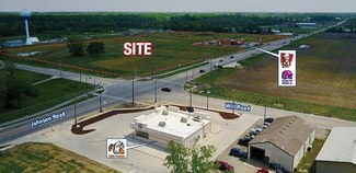 More details for NEC Johnson Road & Will Road, Diamond, IL - Land for Sale
