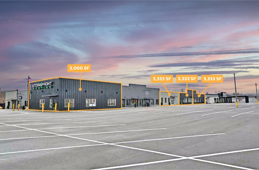 4020 Pontoon Rd, Granite City, IL for lease - Building Photo - Image 1 of 7