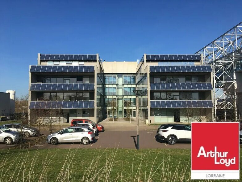 Office in Metz for lease - Building Photo - Image 1 of 10