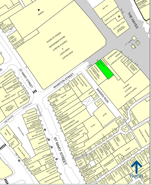 12 Wharton St, Cardiff, CF10 1AG - Retail for Lease | LoopNet