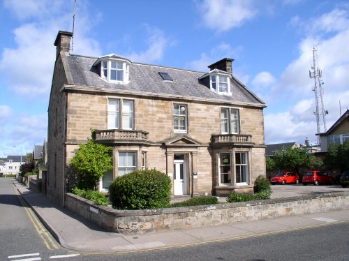 35 Moray St, Elgin for lease - Primary Photo - Image 1 of 8