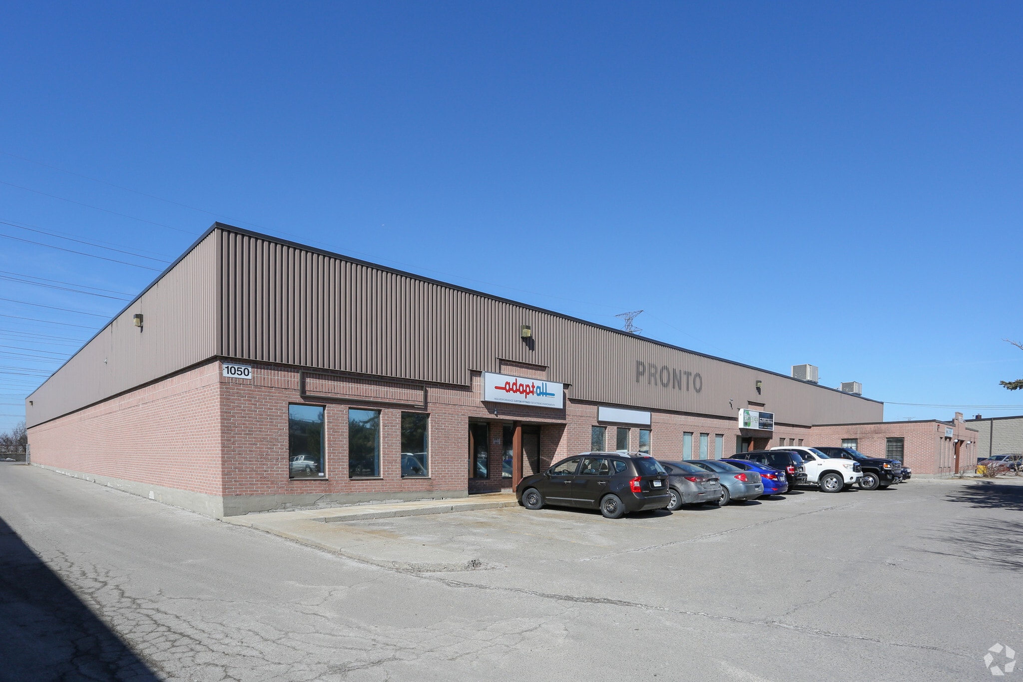 1050 Salk Rd, Pickering, ON for lease Primary Photo- Image 1 of 5