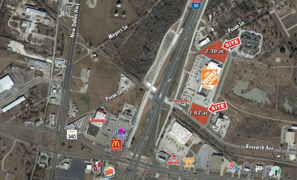 Loop 340, Bellmead, TX 76704