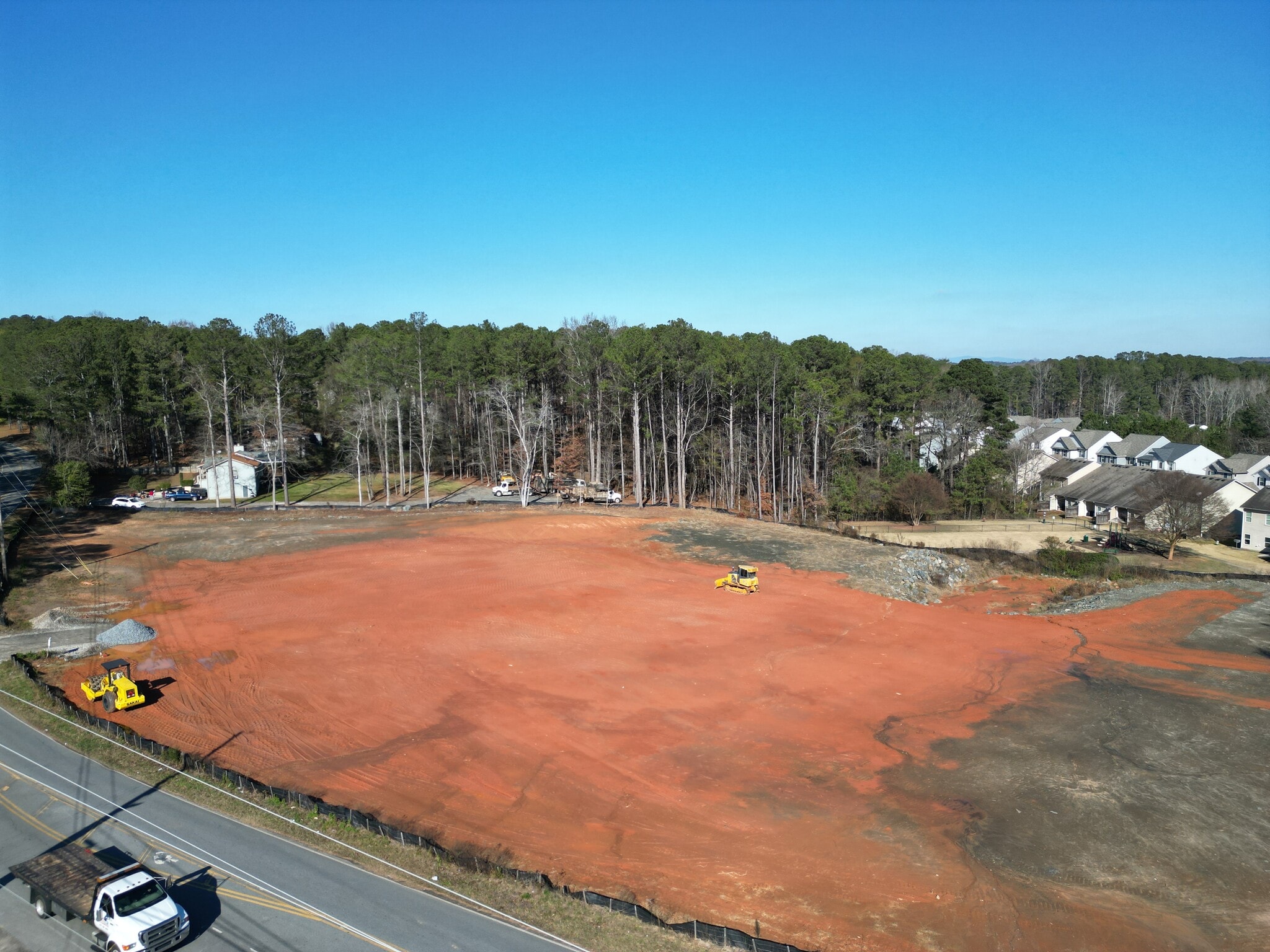 440 Victoria Rd, Woodstock, GA for sale Aerial- Image 1 of 10