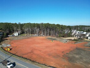 440 Victoria Rd, Woodstock, GA - AERIAL  map view - Image1