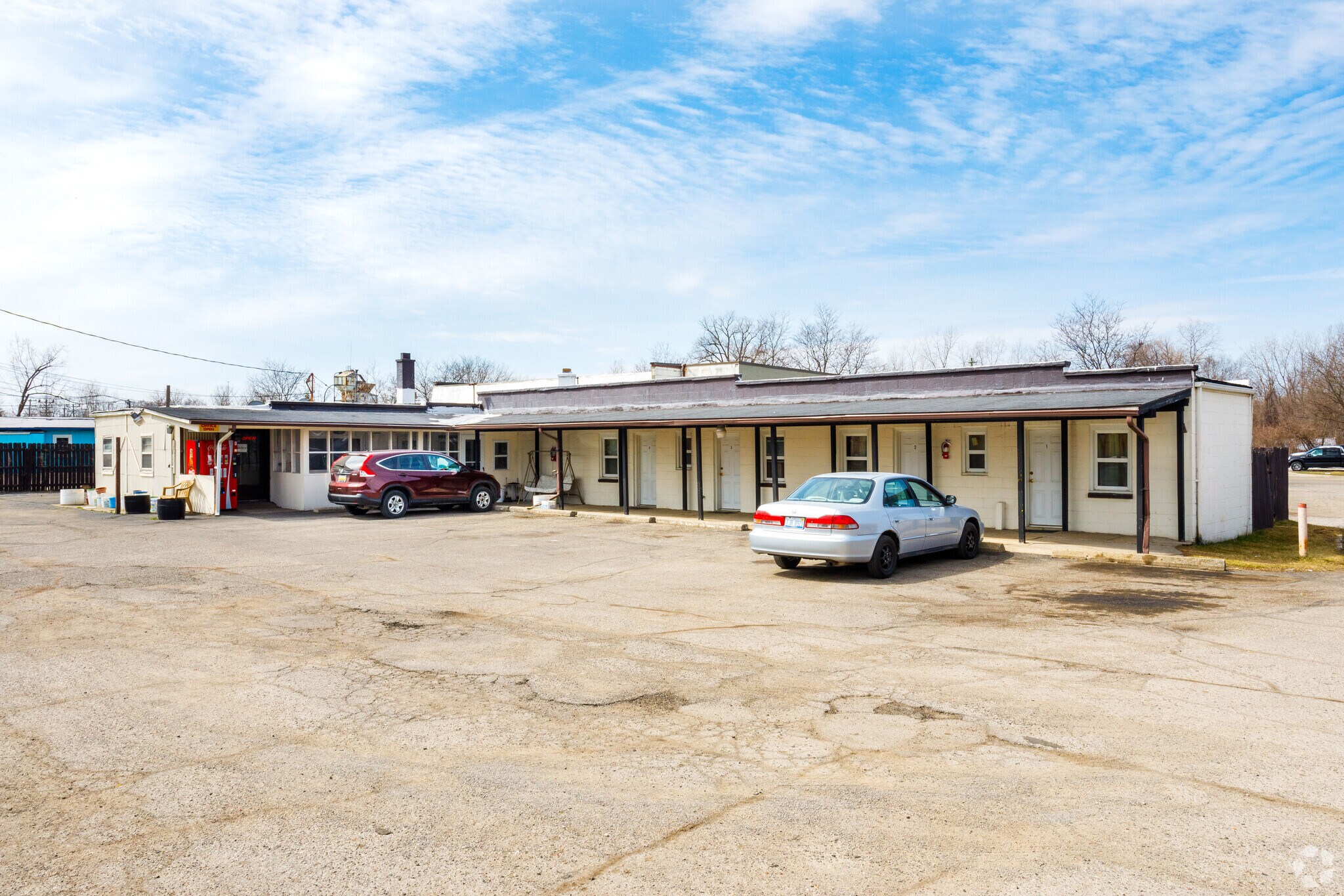 27527 Telegraph Rd, Flat Rock, MI for sale Building Photo- Image 1 of 1
