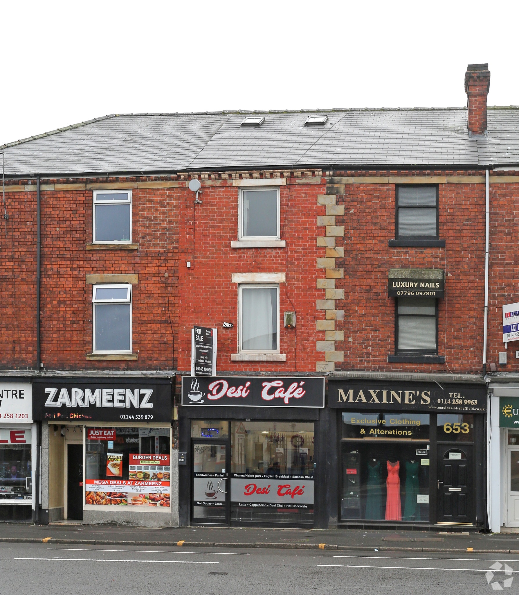 651 Queens Rd, Sheffield for sale Primary Photo- Image 1 of 1
