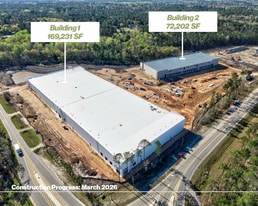 South Effingham Commerce Center - Industrial Property
