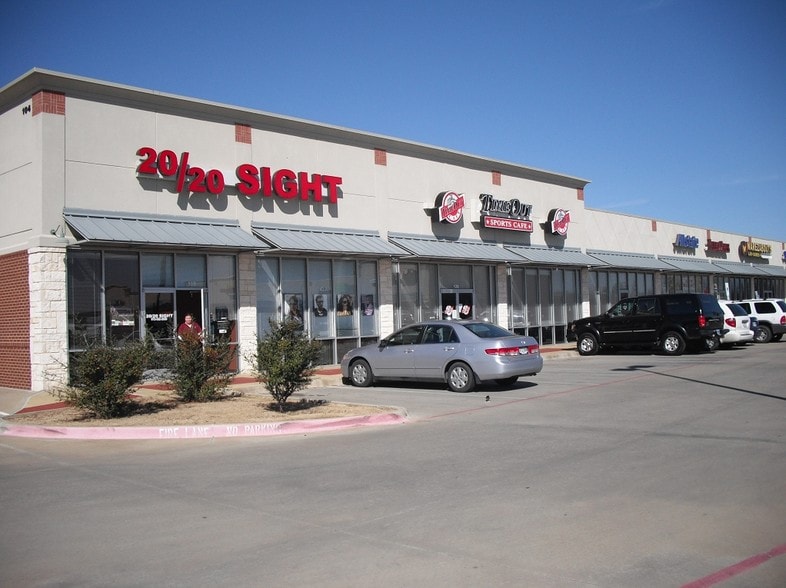 104 E US Hwy 80, Forney, TX for lease - Primary Photo - Image 1 of 5