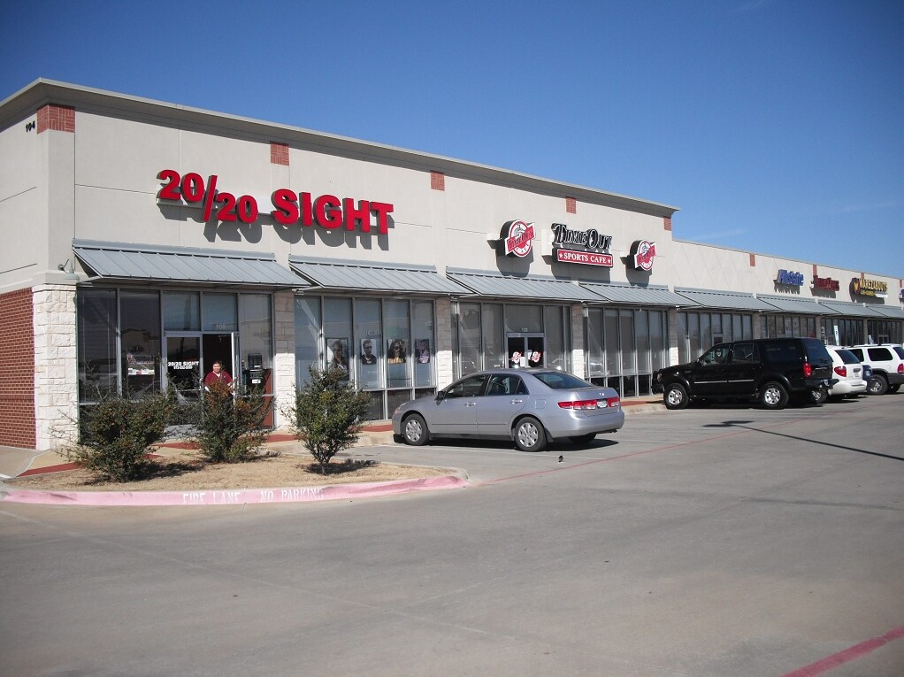 104 E US Highway 80, Forney, TX for sale Primary Photo- Image 1 of 1