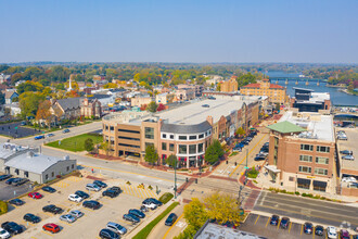 S 1st St, St Charles, IL - aerial  map view - Image1