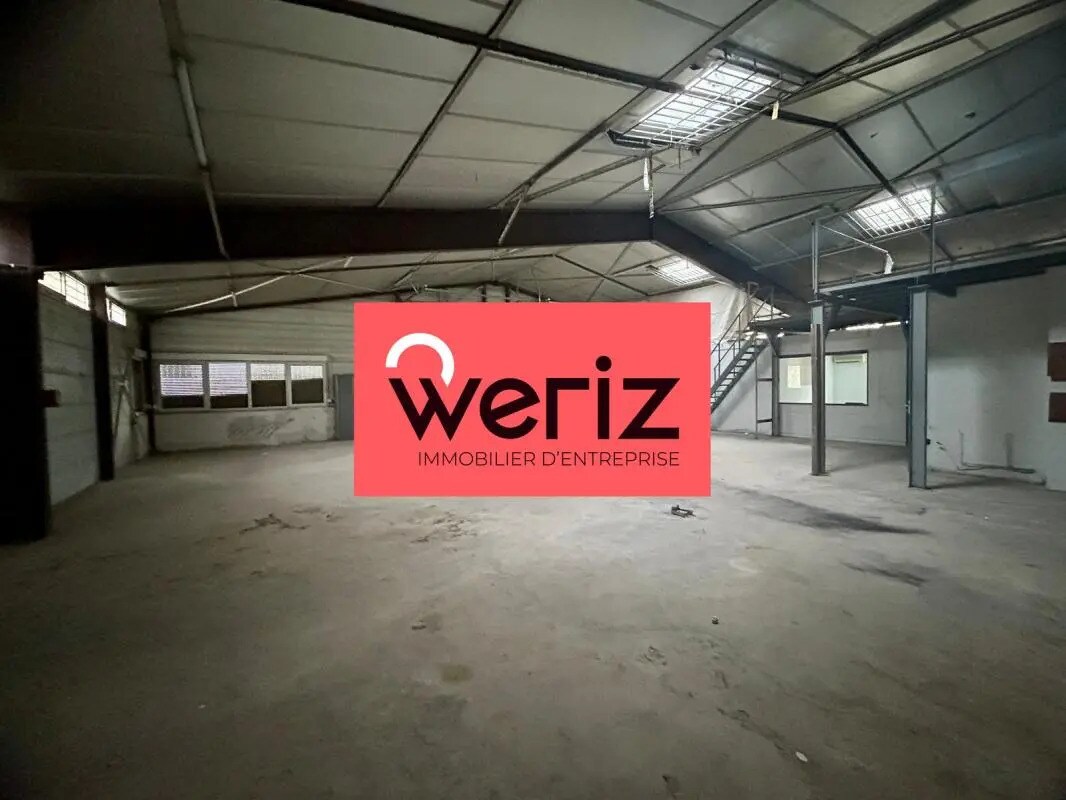 Industrial in Marseille for lease Interior Photo- Image 1 of 6