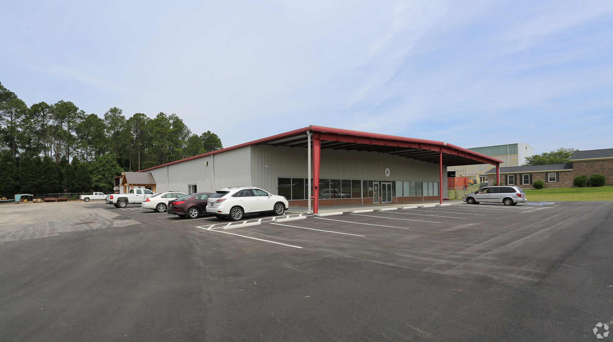 437 Highway 601 S, Lugoff, SC for sale Primary Photo- Image 1 of 1