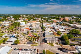 150 3rd St SW, Winter Haven, FL - AERIAL  map view