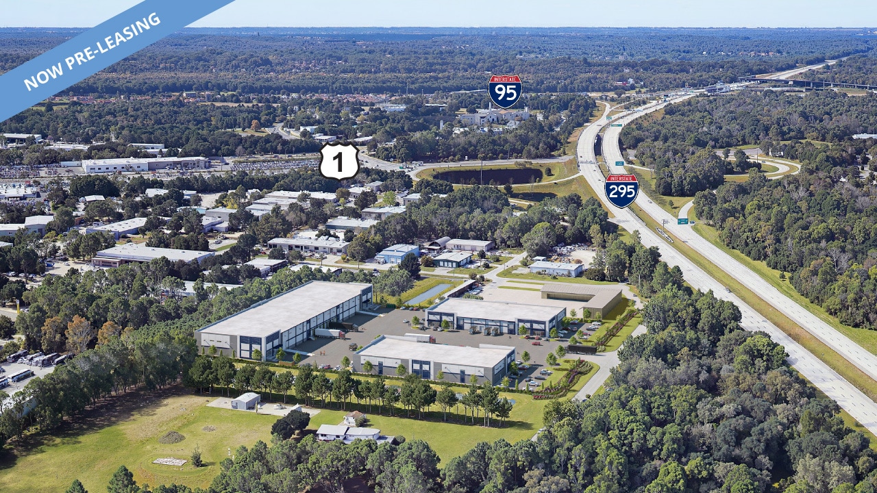 6810 Greenland Ridge Ln N, Jacksonville, FL for lease Aerial- Image 1 of 4