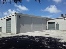 1900 NW 33rd St, Pompano Beach FL - Warehouse