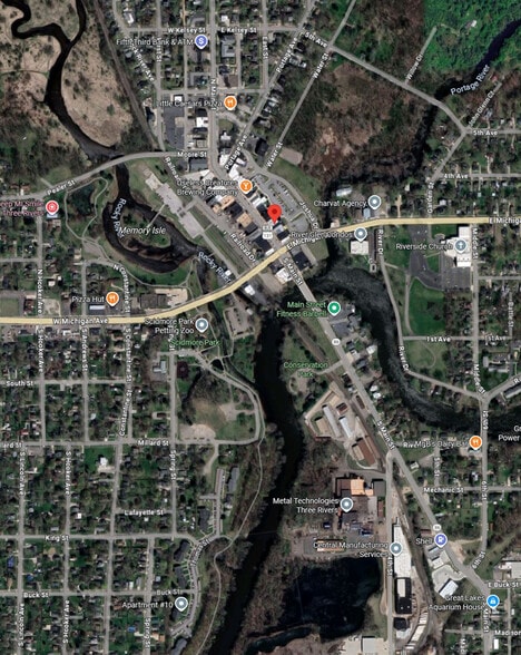 15 N Main St, Three Rivers, MI for sale - Building Photo - Image 2 of 12