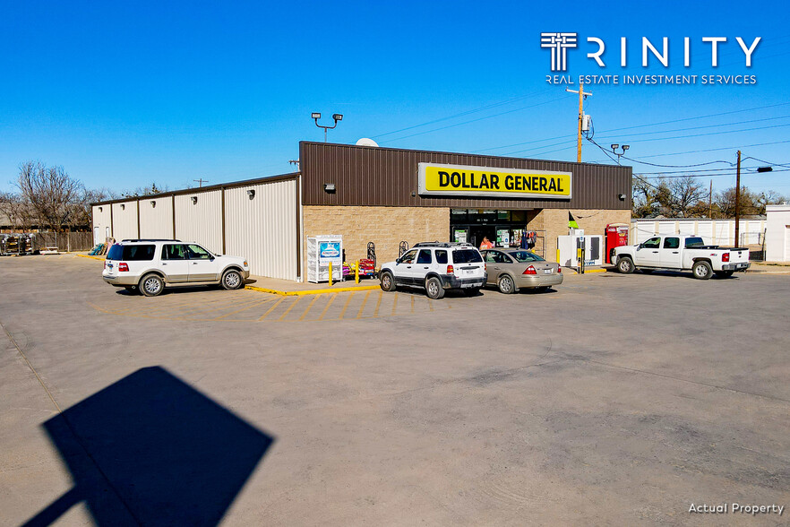 312 W Lake Dr, Hamlin, TX for sale - Building Photo - Image 1 of 1