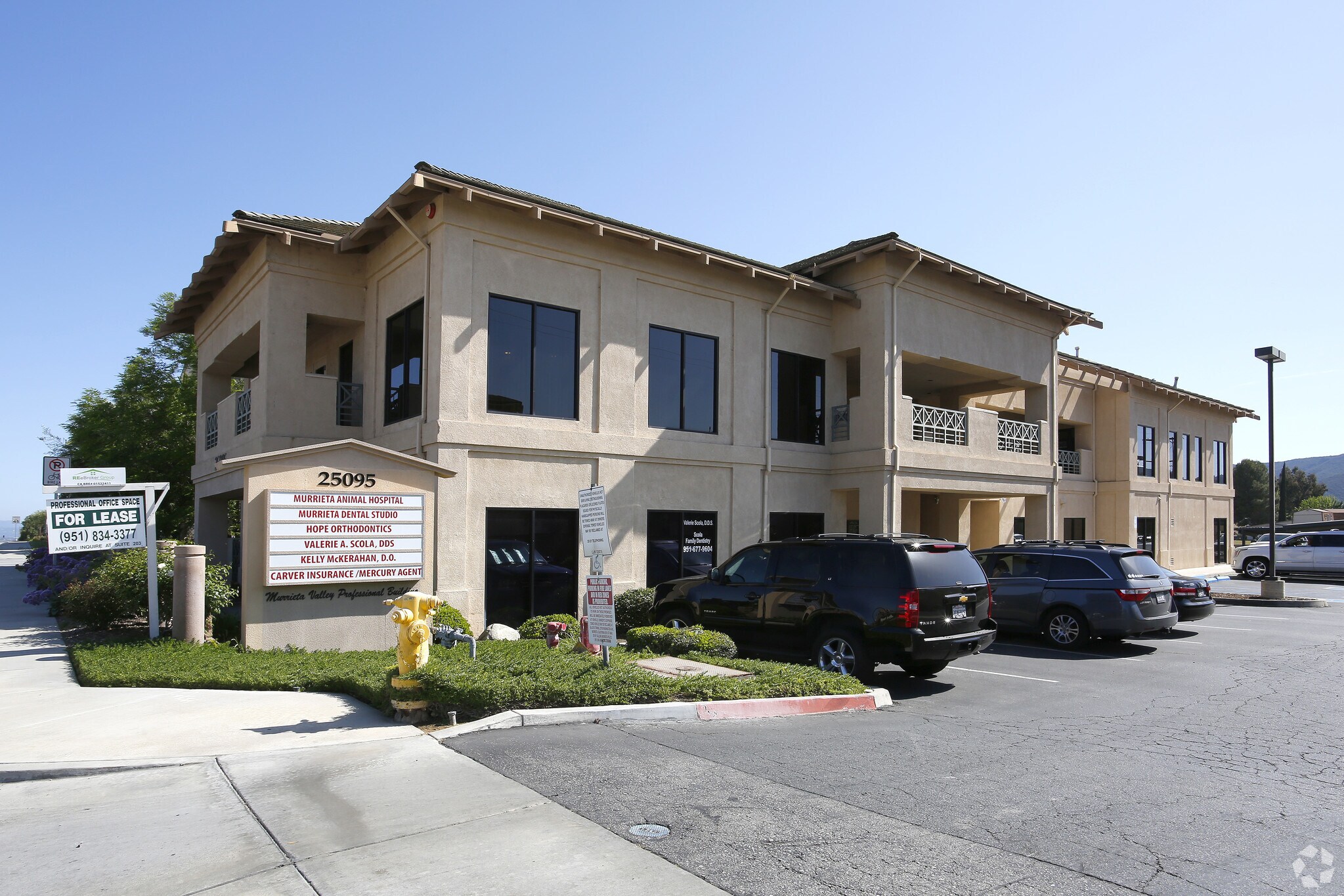 25095 Jefferson Ave, Murrieta, CA 92562 Murrieta Valley Professional