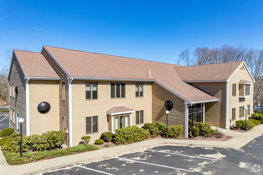 81 Samoset St, Plymouth, MA for lease - Building Photo - Image 1 of 16