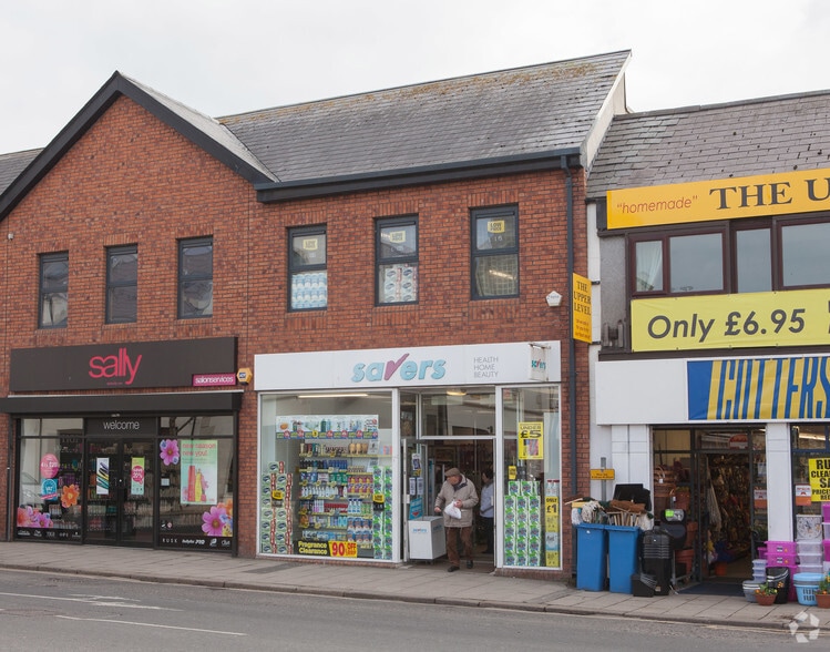 27-29 High St, Newtownards for sale - Primary Photo - Image 1 of 1