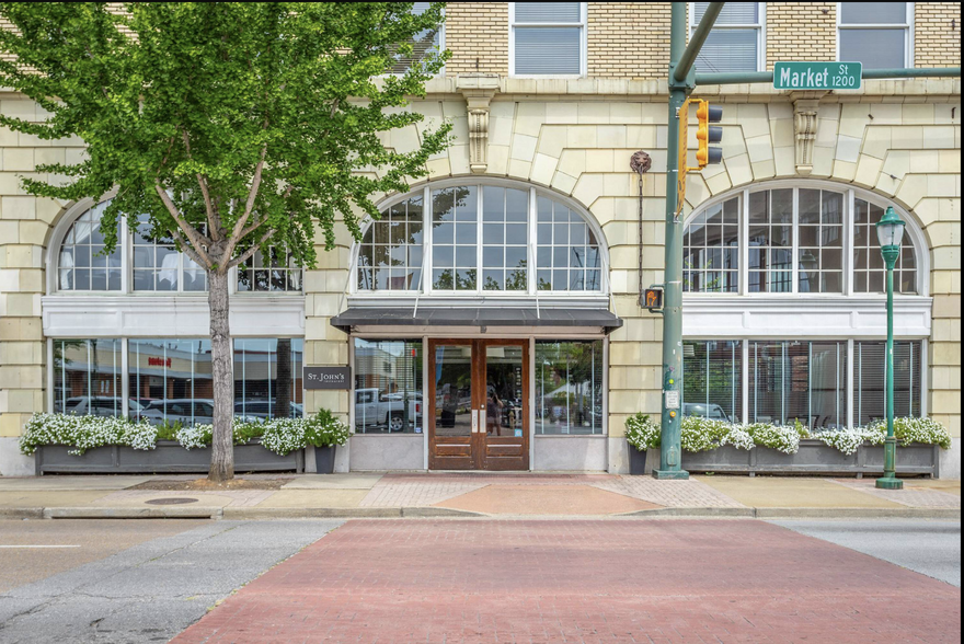 1270-1278 Market St, Chattanooga, TN for lease - Building Photo - Image 2 of 20