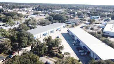 7949 Atlantic Blvd, Jacksonville, FL - AERIAL  map view