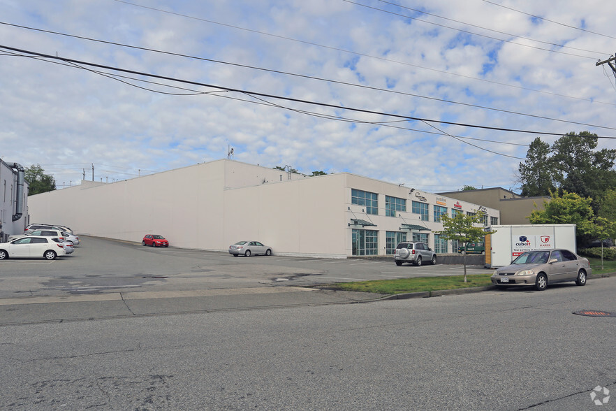 1522-1552 Rand Av, Vancouver, BC for lease - Primary Photo - Image 1 of 4