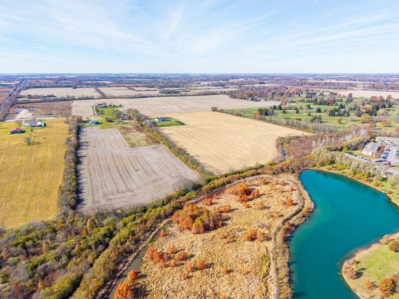 Cole Rd, Galloway, OH for sale - Aerial - Image 2 of 3