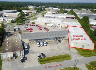 More details for 3028 Mercury Rd, Jacksonville, FL - Industrial for Lease