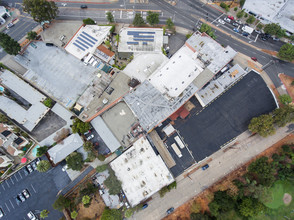 220-306 Pasadena Ave, South Pasadena, CA - aerial  map view - Image1