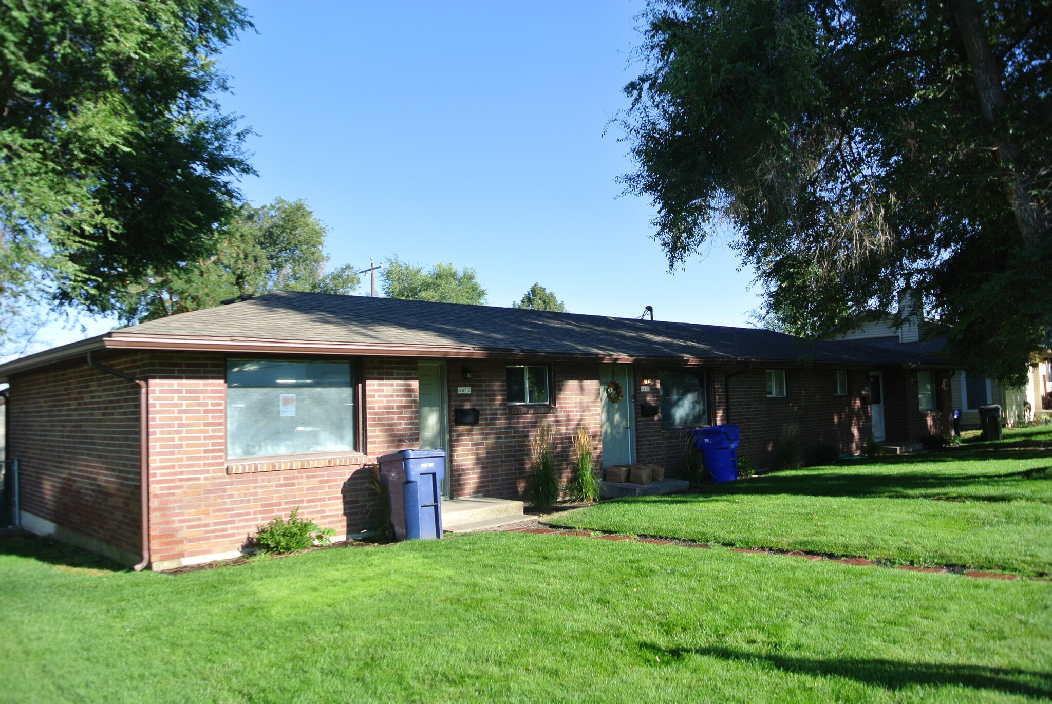 6408-6412 N Normandie St, Spokane, WA for sale Building Photo- Image 1 of 11