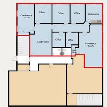 3307 Church Rd, Richmond, VA for lease Floor Plan- Image 1 of 1