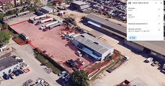 Sav-On-Utility Supply Co. - Warehouse