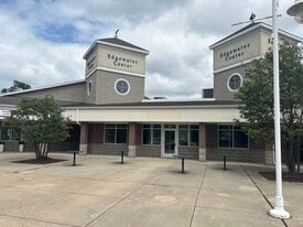 Edgewater Center - Live-Work Space