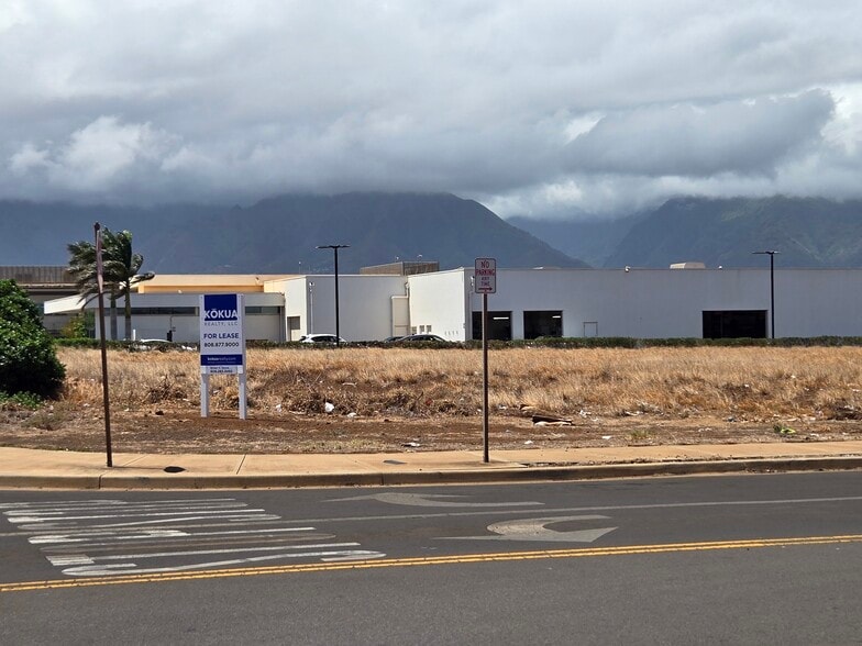 Hookele Street, Kahului, HI for lease - Building Photo - Image 3 of 3