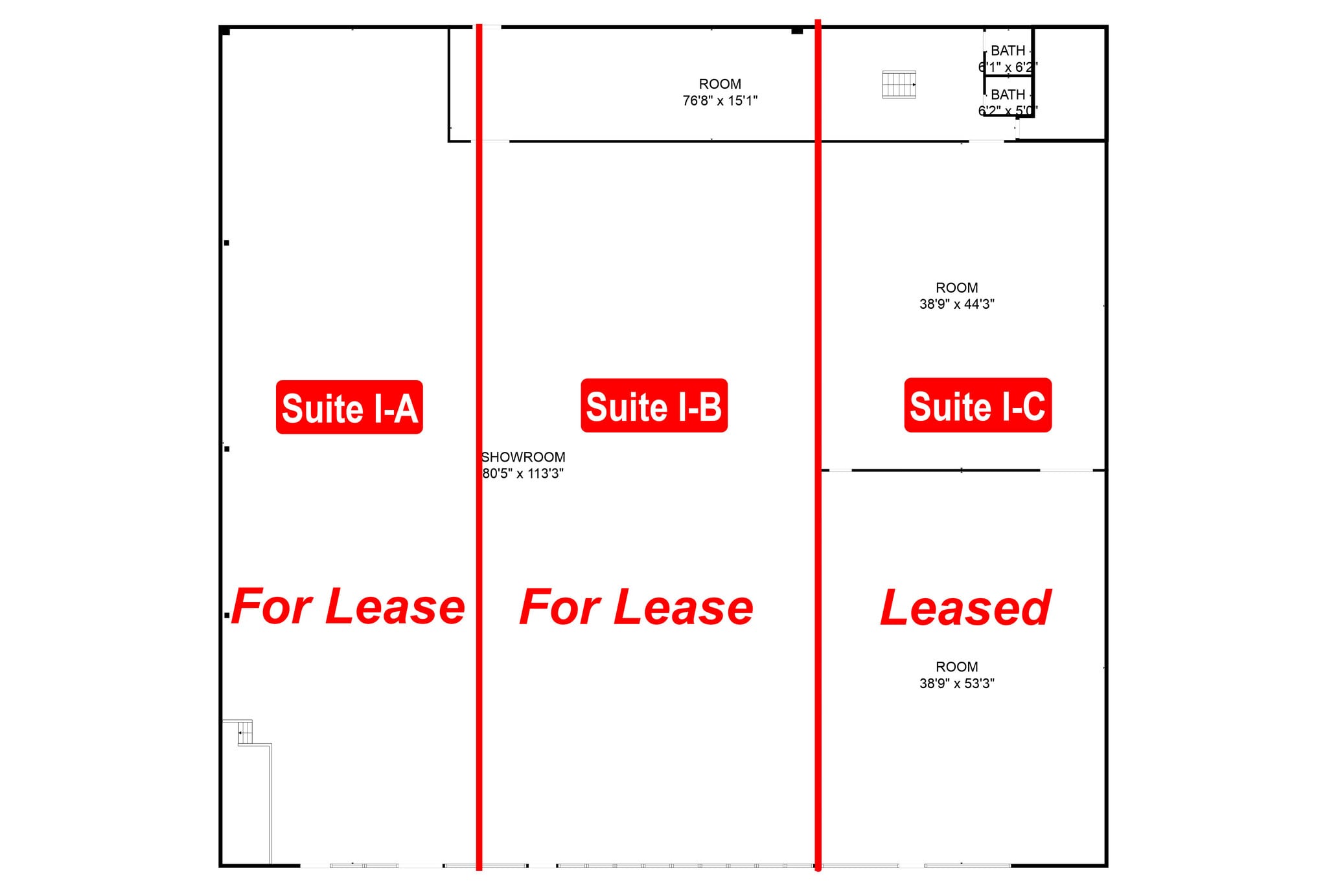 109 Racetrack Rd, Fort Walton Beach, FL for lease Building Photo- Image 1 of 9