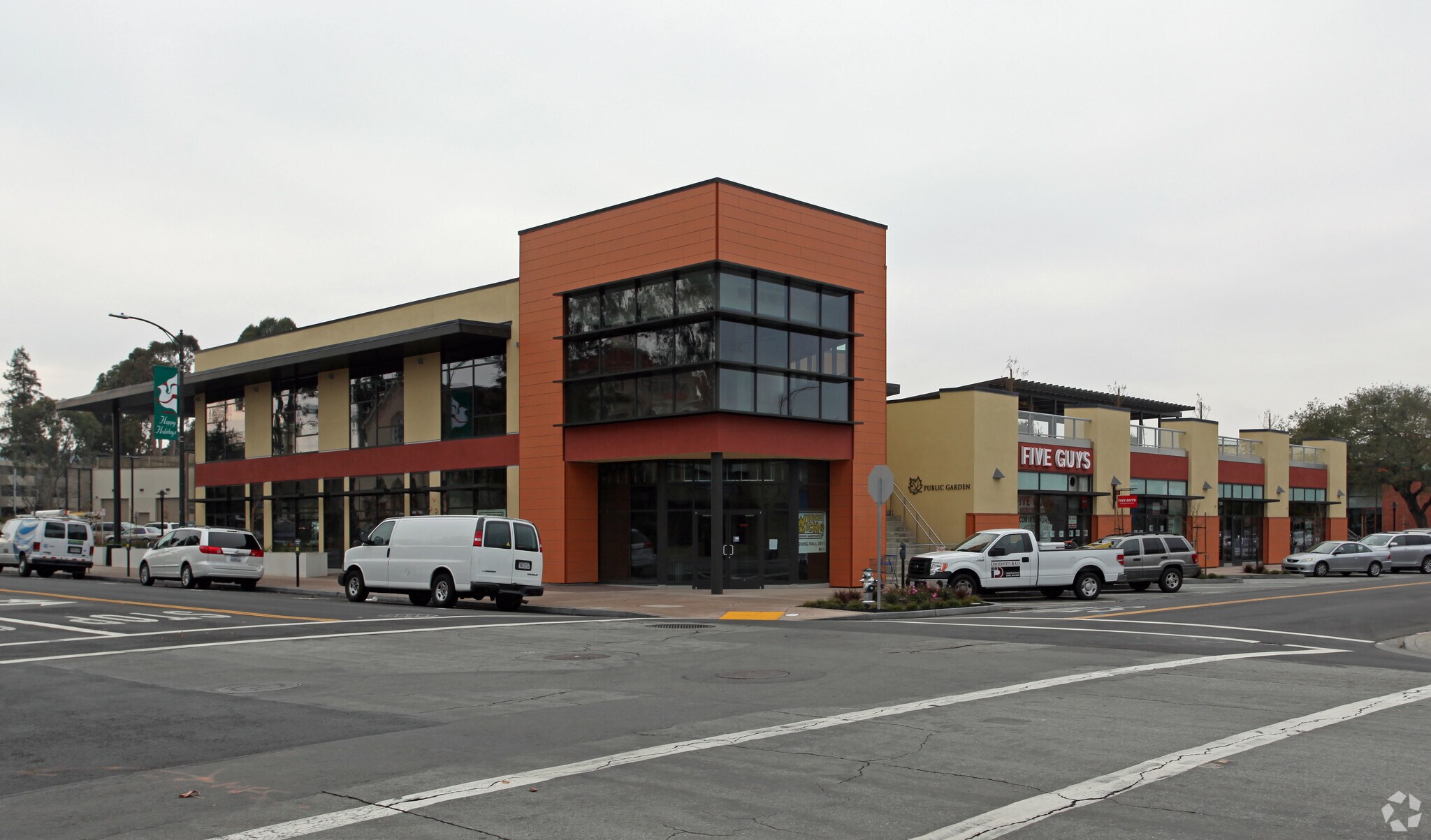 1400-1450 Howard Ave, Burlingame, CA for sale Primary Photo- Image 1 of 1