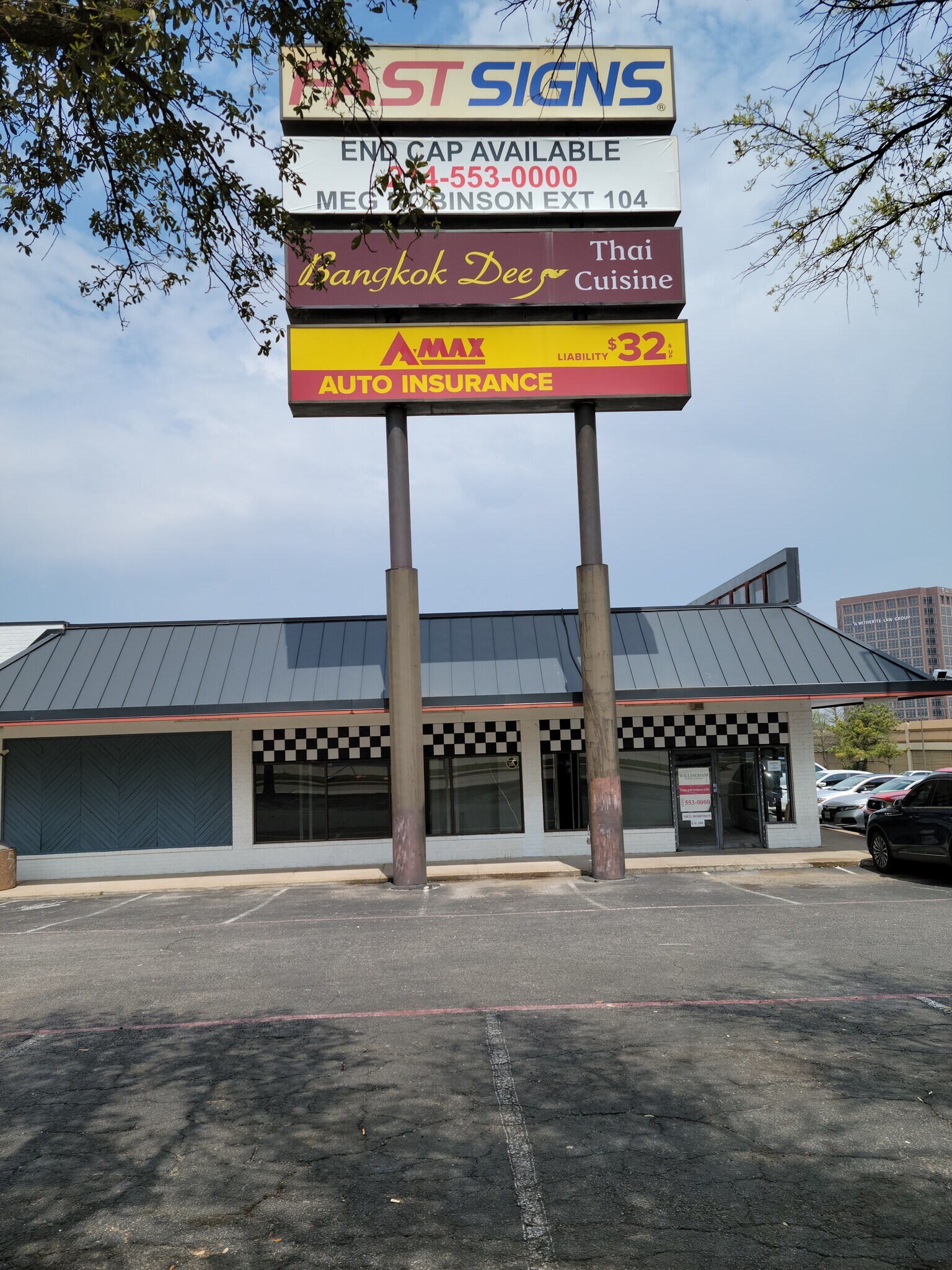 10203 N Central Expy, Dallas, TX for sale Building Photo- Image 1 of 1