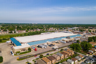 8424 W 47th St, Lyons, IL - aerial  map view - Image1