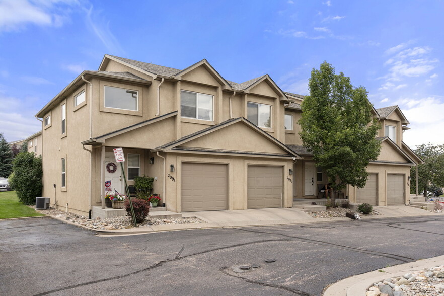 2061-2091 Furman Dr, Colorado Springs, CO for sale - Primary Photo - Image 1 of 17